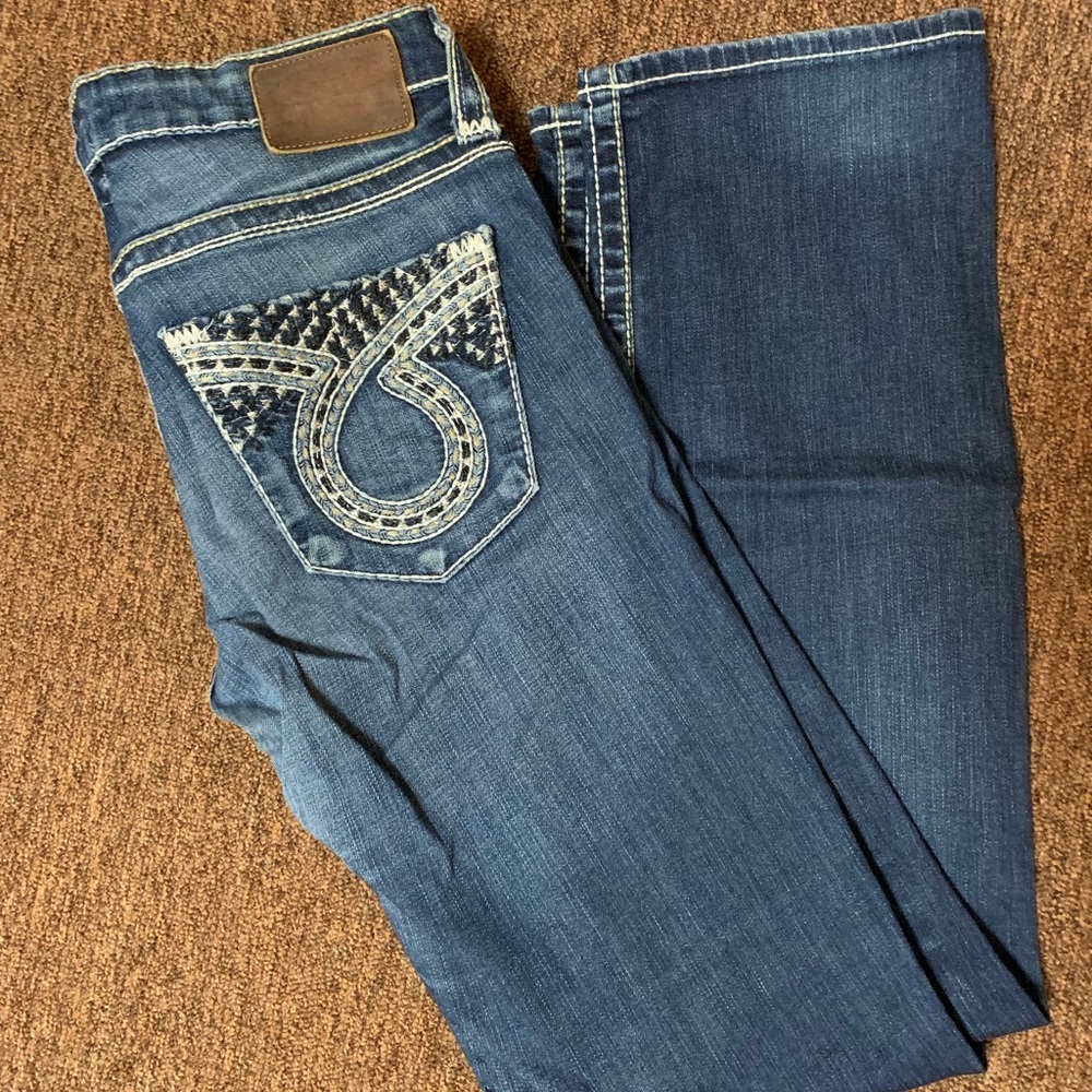 Big Star Jeans